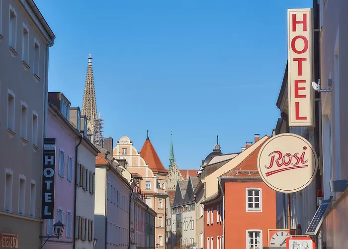 Rosi Boutique Hotel Regensburg